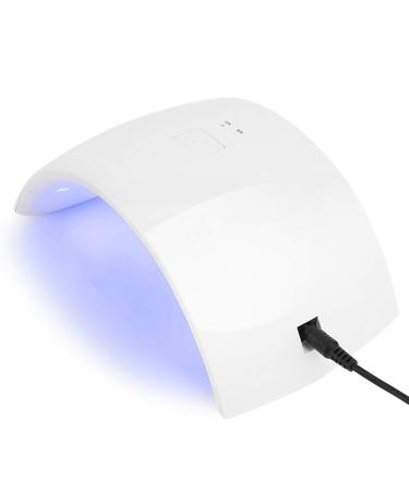 2 IN 1 LED /UV LAMP 48W