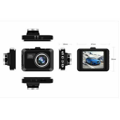 Q2 HD 1080P Mini Dashboard Car Camera