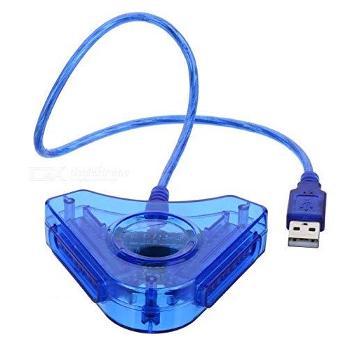 PS2 Player to USB Convertor – Blue