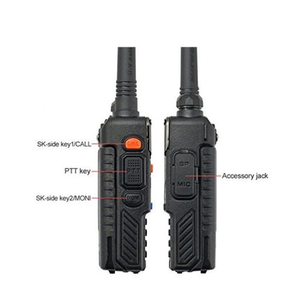 SE090 Baofeng UV-5RE Walkie Talkie