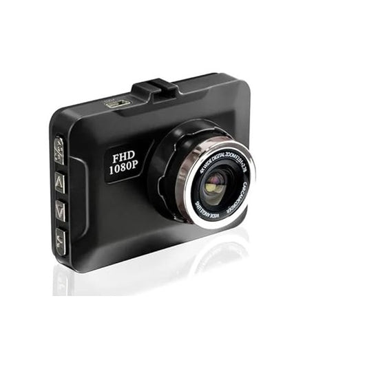 Aerbes AB-QC32 200Mah Full HD 1080P Car Dash Cam with Wide-Angle Lens