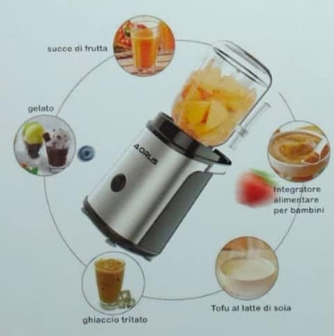 Aorlis AO-78219 Multifunctional Electric Blender with Vacuum Function 1600W