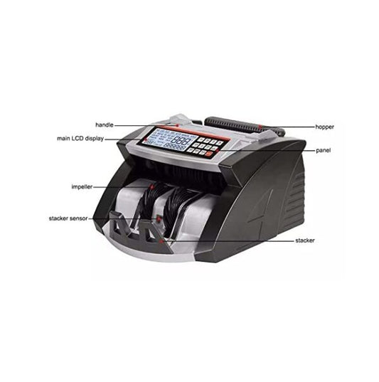 XF0855 Multi-Currency Bill/Money Counter 2108LCD