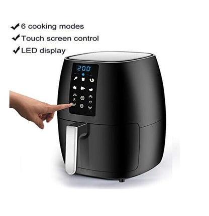 Aorlis AO-78291 Touch Air Fryer 1350W 6Ltr