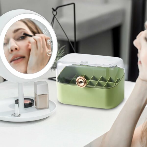 438759 Ectia Angle Storage Case Makeup Holder