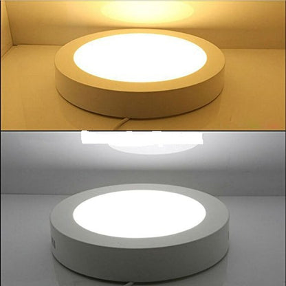 Aerbes AB-Z907 Round Surface-Mounted Panel Ceiling Light 25W