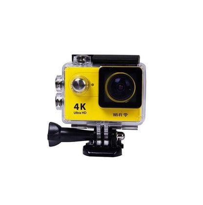 Wolulu AS-51221 Waterproof 4K Ultra Wifi Sports Camera