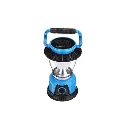 Aerbes AB-TY47 Rechargeable Solar Powered /Battery Operated Camping LED Light