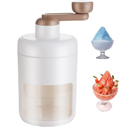 Wolulu AS-51501 Ice Crusher For Smoothies 500ml