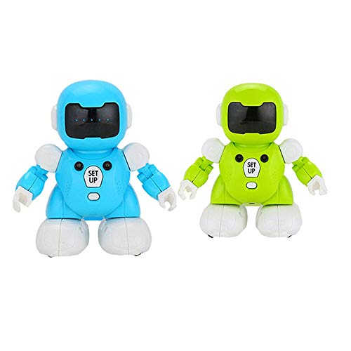 0018 R/C Intelligent Robot Football