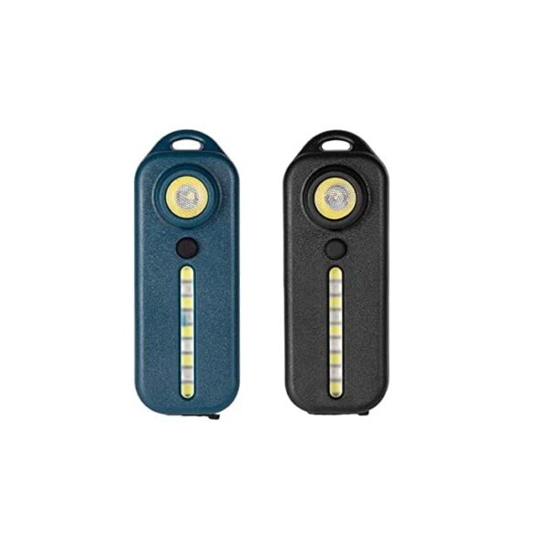 W677 Strip Rechargeable Bicycle Front And Warning Light