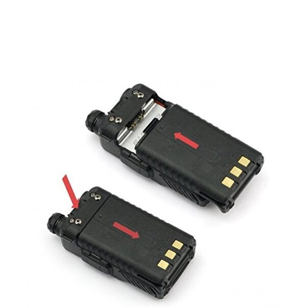 SE090 Baofeng UV-5RE Walkie Talkie