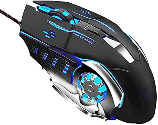 WIRELESS MOUSE