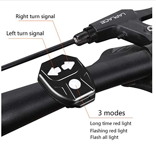 FA-1820 Bicycle Wireless Remote Control Turn Signal Light
