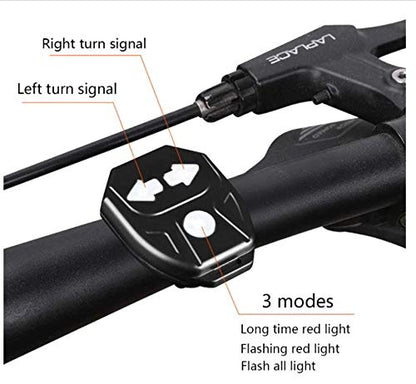 FA-1820 Bicycle Wireless Remote Control Turn Signal Light