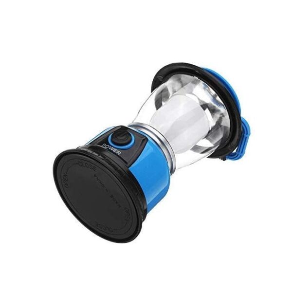 Aerbes AB-TY47 Rechargeable Solar Powered /Battery Operated Camping LED Light