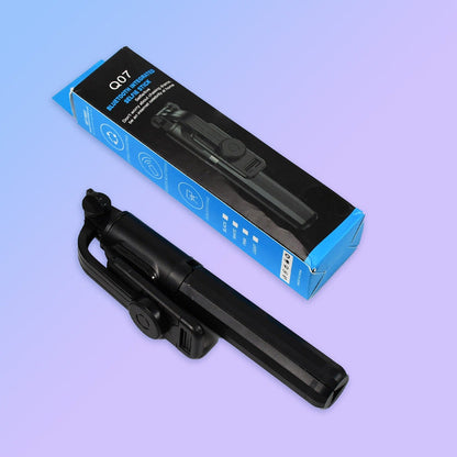 Bluetooth Integrated Selfie Stick