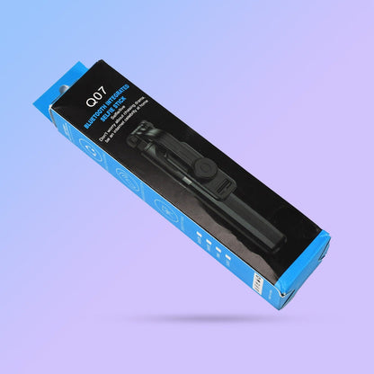 Bluetooth Integrated Selfie Stick