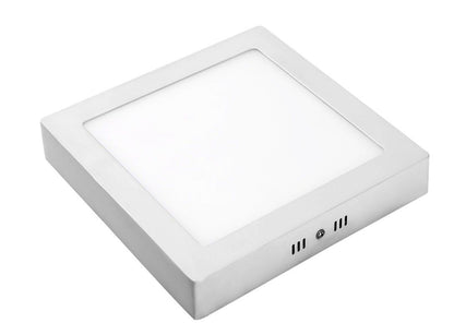 Aerbes AB-Z905-1 Surface Mounted Square Panel Ceiling Light 12W