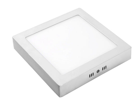 Aerbes AB-Z905-1 Surface Mounted Square Panel Ceiling Light 12W