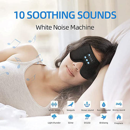 3D BLUETOOTH EYE MASK
