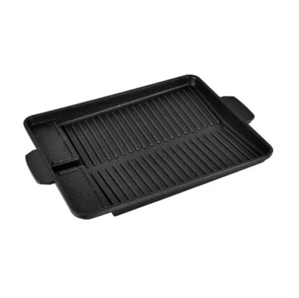 Aorlis AO-78289 Rectangle Grilling Plate For Stove Top