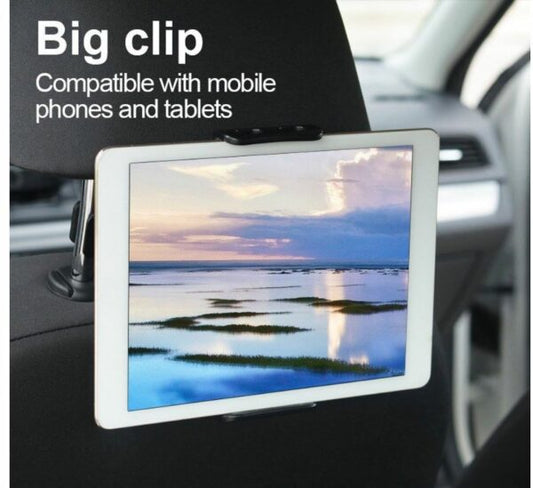 Q7 Car Headrest Tablet Holder 6.5 To 11″