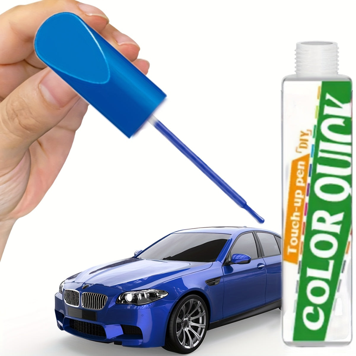 Car Body Scratch Repair Paint  Suitable for Car Repairs  Motorcycles  Trucks and Other Vehicle Body Maintenance Spray Paint Covering Tool Repair Paint