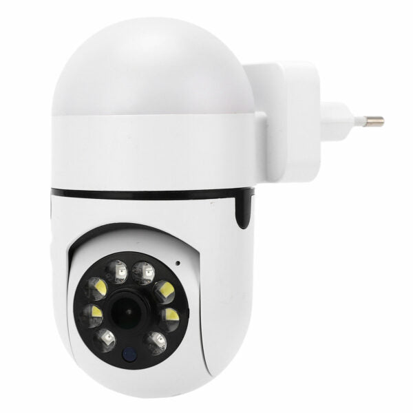 Aerbes AB-C249 WiFi Smart 2 Pin Plug Camera Full HD 1080P With V380 App