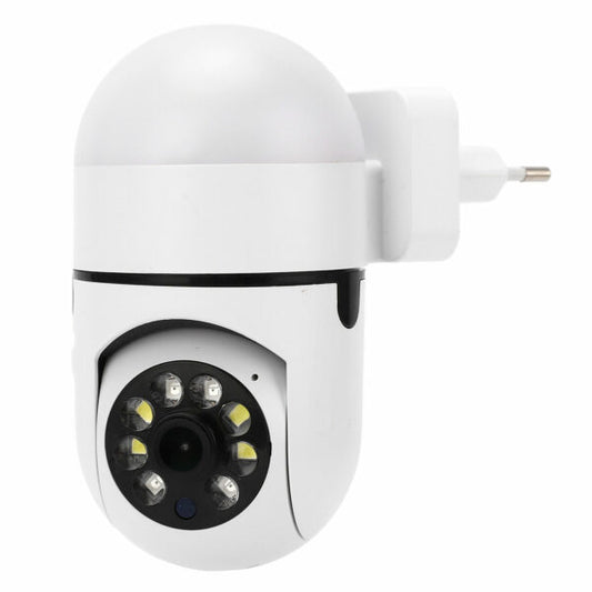 Aerbes AB-C249 WiFi Smart 2 Pin Plug Camera Full HD 1080P With V380 App