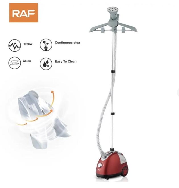 RAF R.3037 Garment Steamer 1700W