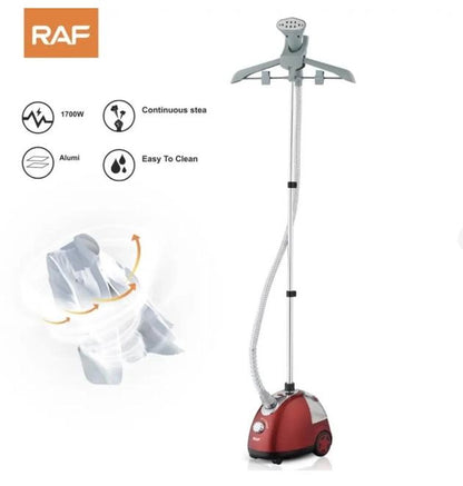 RAF R.3037 Garment Steamer 1700W