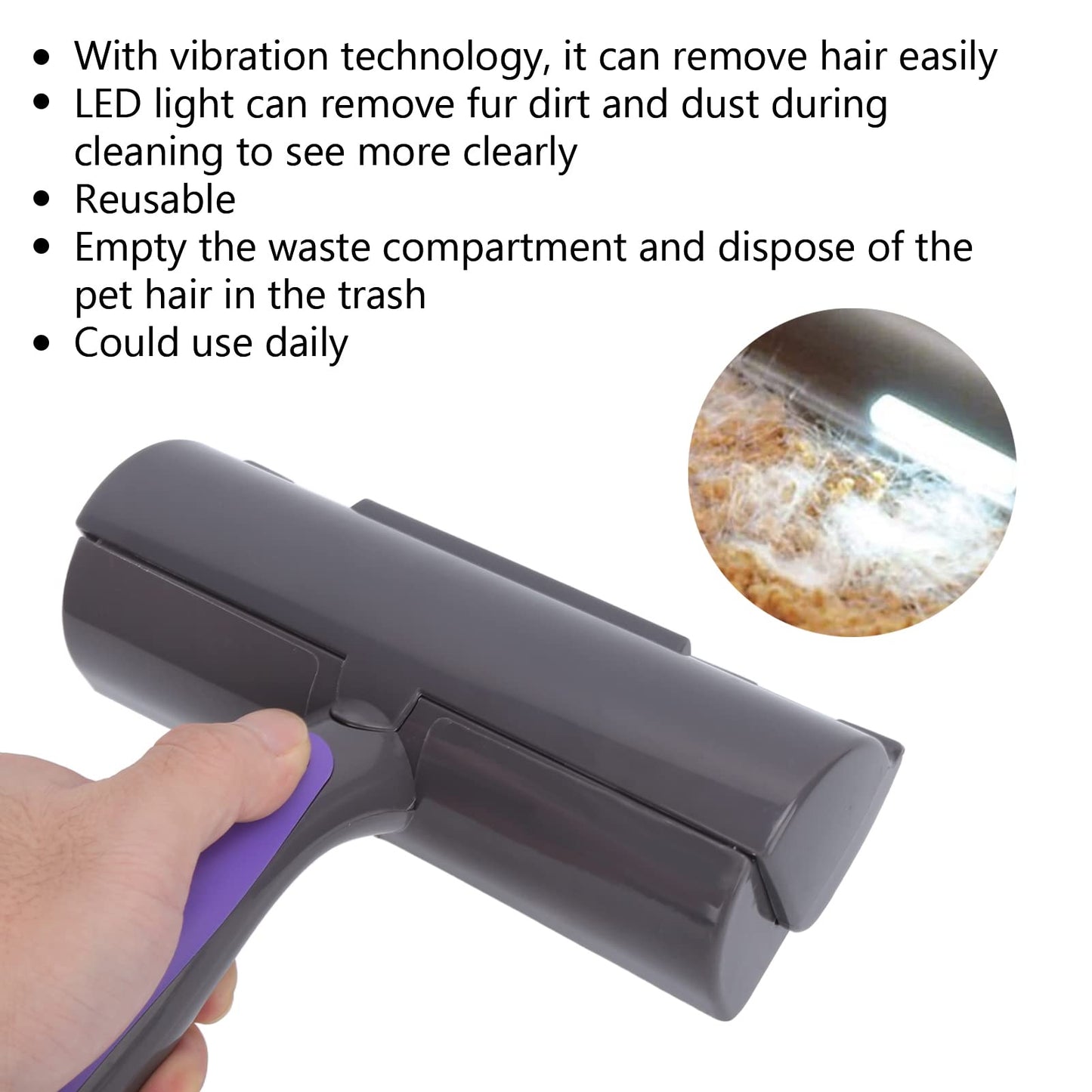 Pet Hair Remover Lint Roller