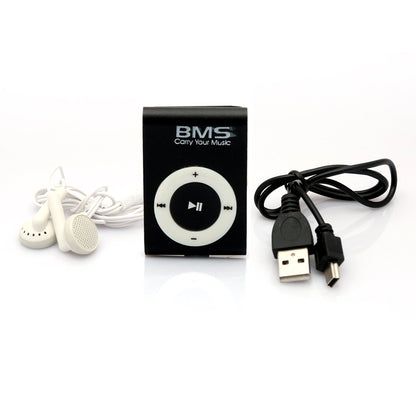 Portable MP3 player Mini Clip MP3 Player waterproof sport mp3 music player Sport mp3