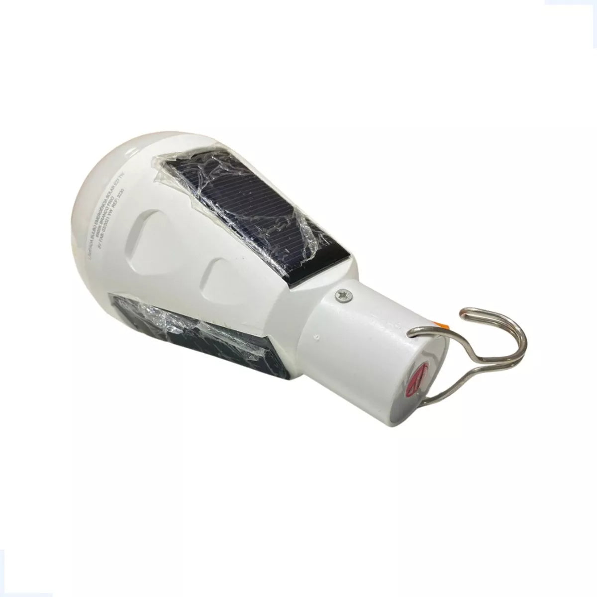 LED Solar Emergency Camping Lamp 7W White 110V/220