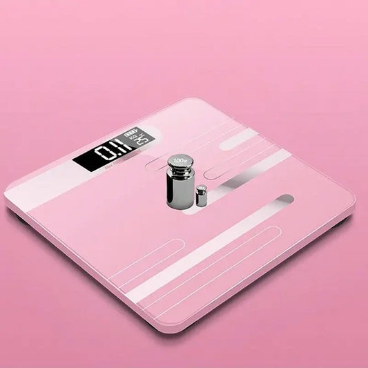 183704 Electronic Body Weight Scale with Digital Display