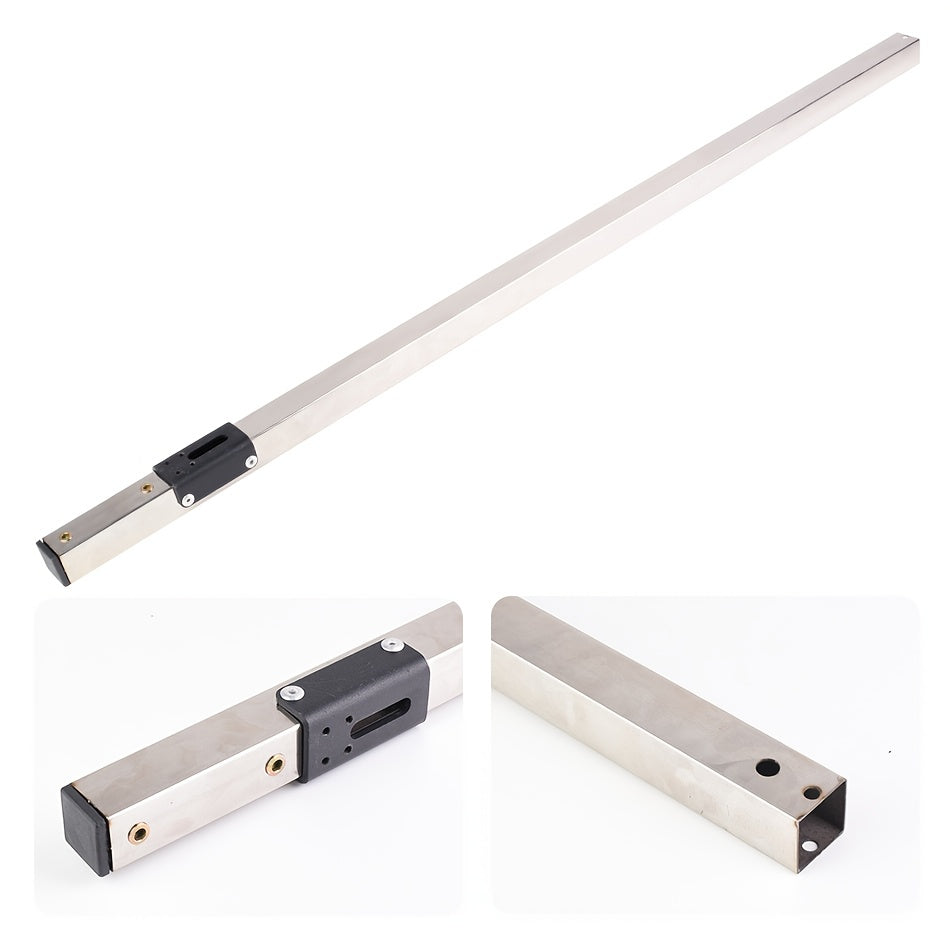 Large DIY slingshot accessories made of high quality stainless steel material. The slingshot rod can be freely assembled and CNC cut  Target Practice  Hunting Gear  Heavyduty Build  Adjustable Length  Durable Material  Rustresistant  Shooting Gear  Slings