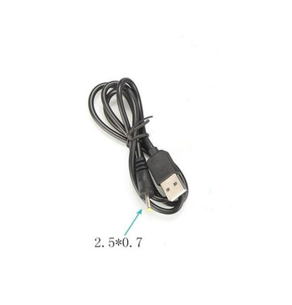 SE-L84 USB Cable Male To DC 2.5 x 0.7mm 1.5M