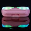 BKS-30 Multimedia Bluetooth Speaker With 5 Mode LED Light MS-2241BT