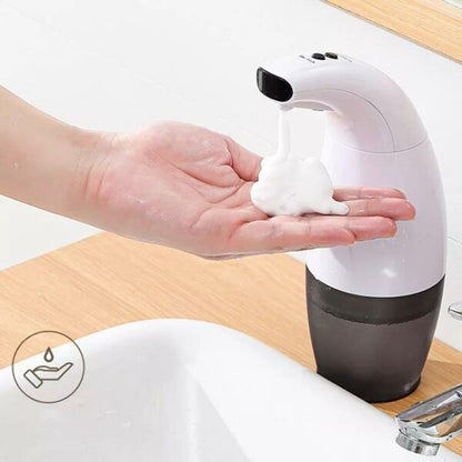 330ml Automatic Soap Dispenser Non Contact Liquid Dispenser