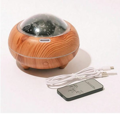 Aorlis AO-50106 Night Light Humidifier With 7LED Light Mode