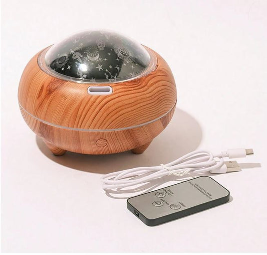 Aorlis AO-50106 Night Light Humidifier With 7LED Light Mode