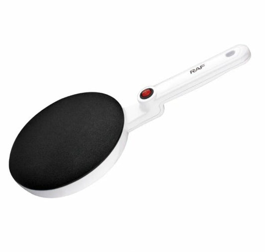 RAF R.5208 Crepe Pancake Maker With Non Stick Surface