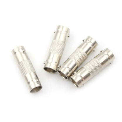 Straight Through Bus BNC Female Adapter