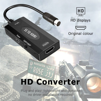SS To HDMI Video Converter