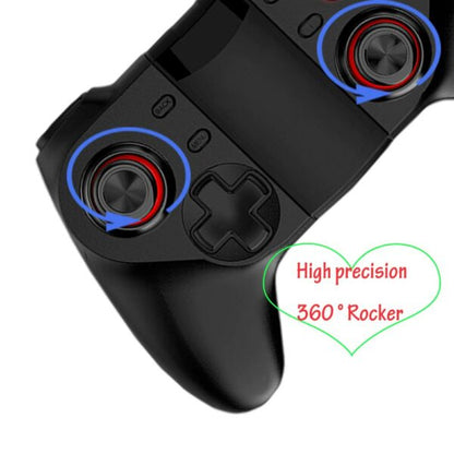 V18 Bluetooth Gamepad Joystick For Android Smart TV Box PC Phone Mobile