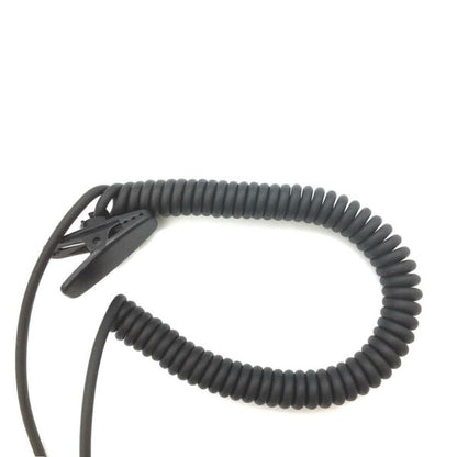 Two Way Radio Earphone Walkie Talkie Headset 2 Pin Earpiece