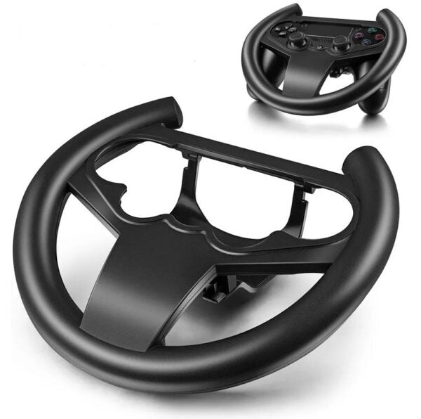 Racing Steering Wheel Gamepad For PS4