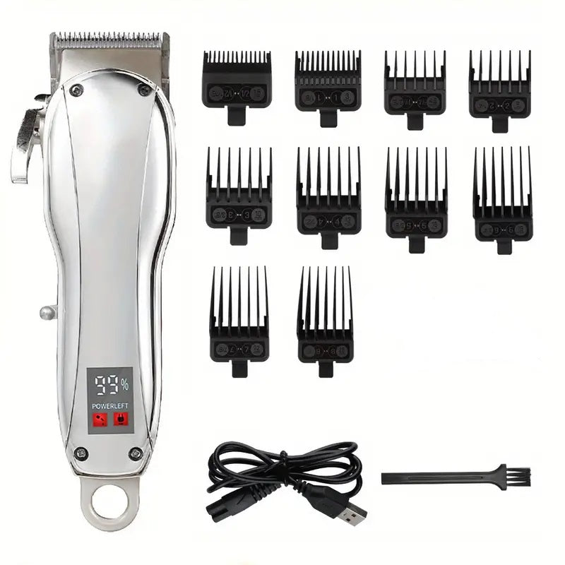 Aorlis AO-50002 Rechargeable Electric Hair Trimmer