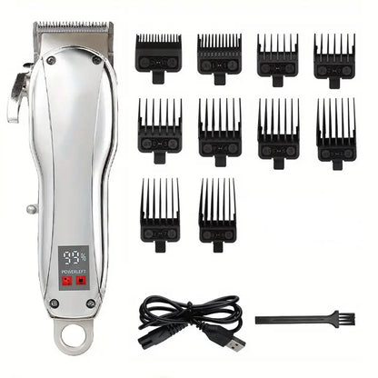 Aorlis AO-50002 Rechargeable Electric Hair Trimmer